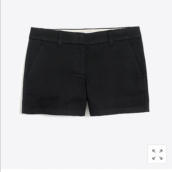 J. Crew 3” Inseam Relaxed Broken-In Chino Short - Picture 4 of 5